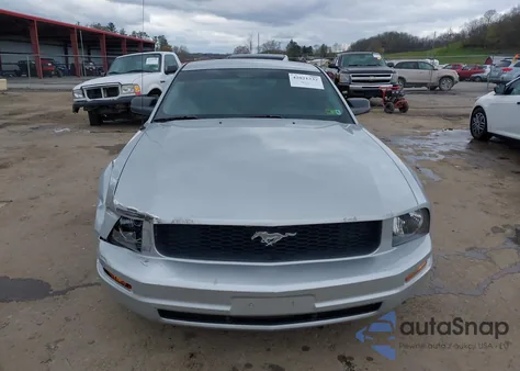 2006 Ford Mustang V6 from USA, damaged, VIN 1ZVFT80N965178235